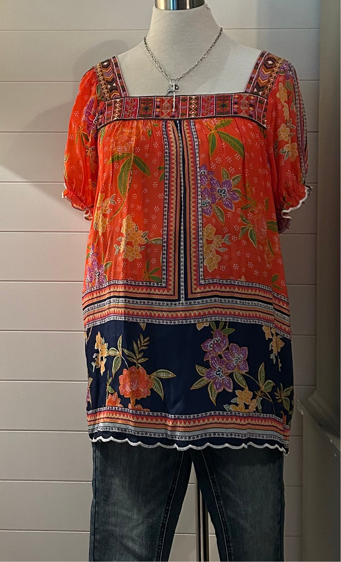 Love Kyla Jaci Blouse