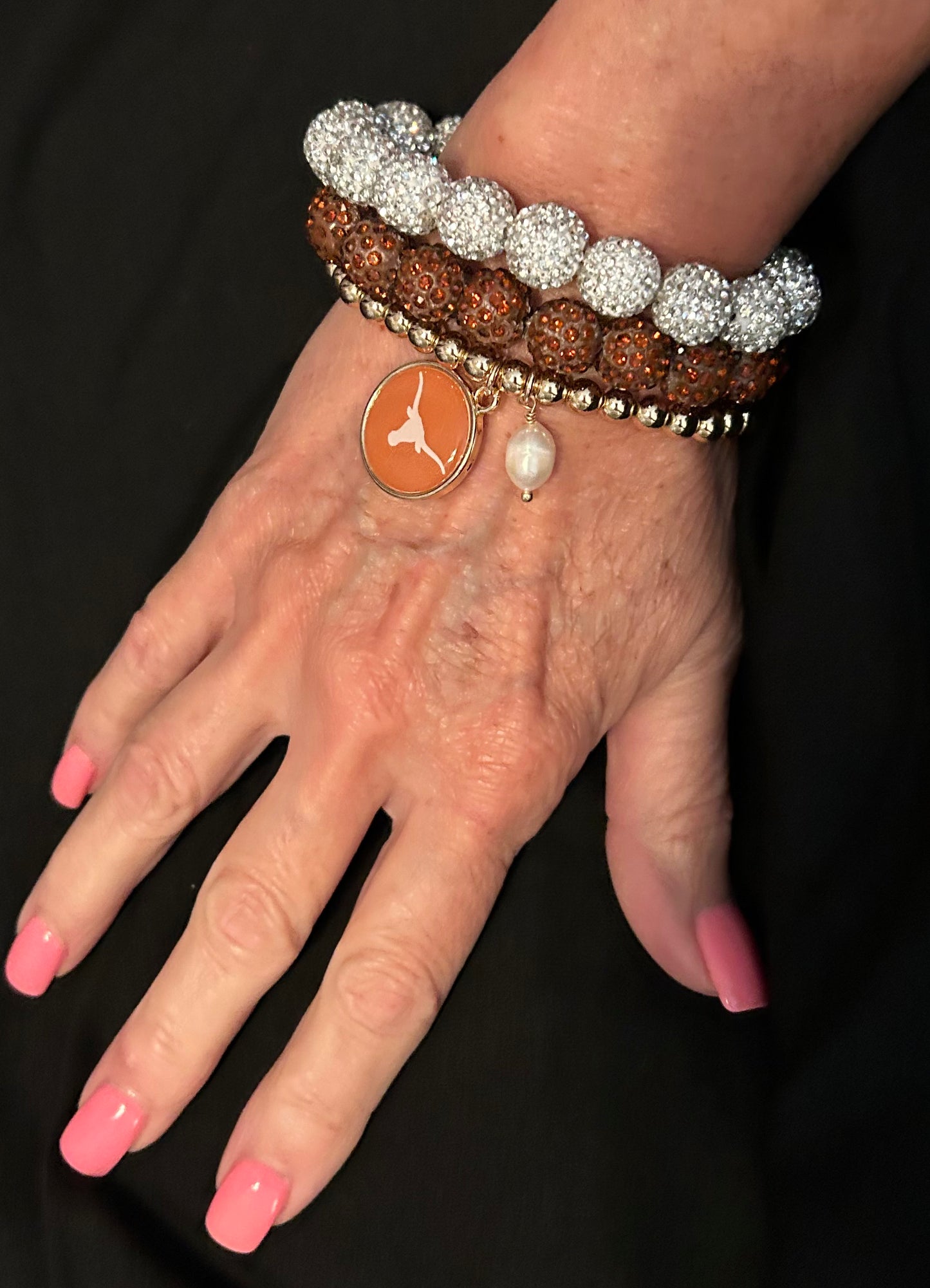 Bling It Up UT Bracelet Set