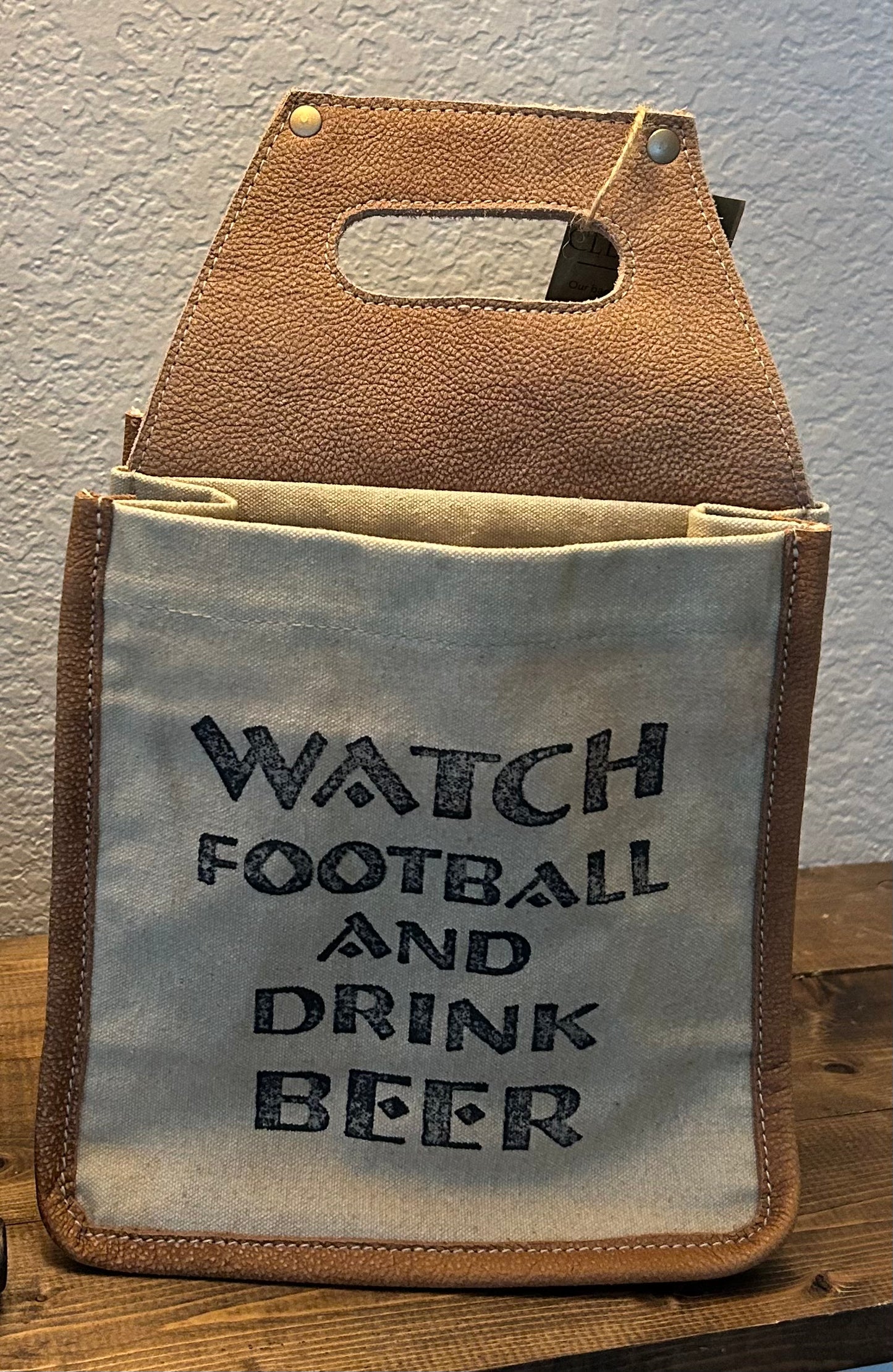 Six-Pack Beer Holder