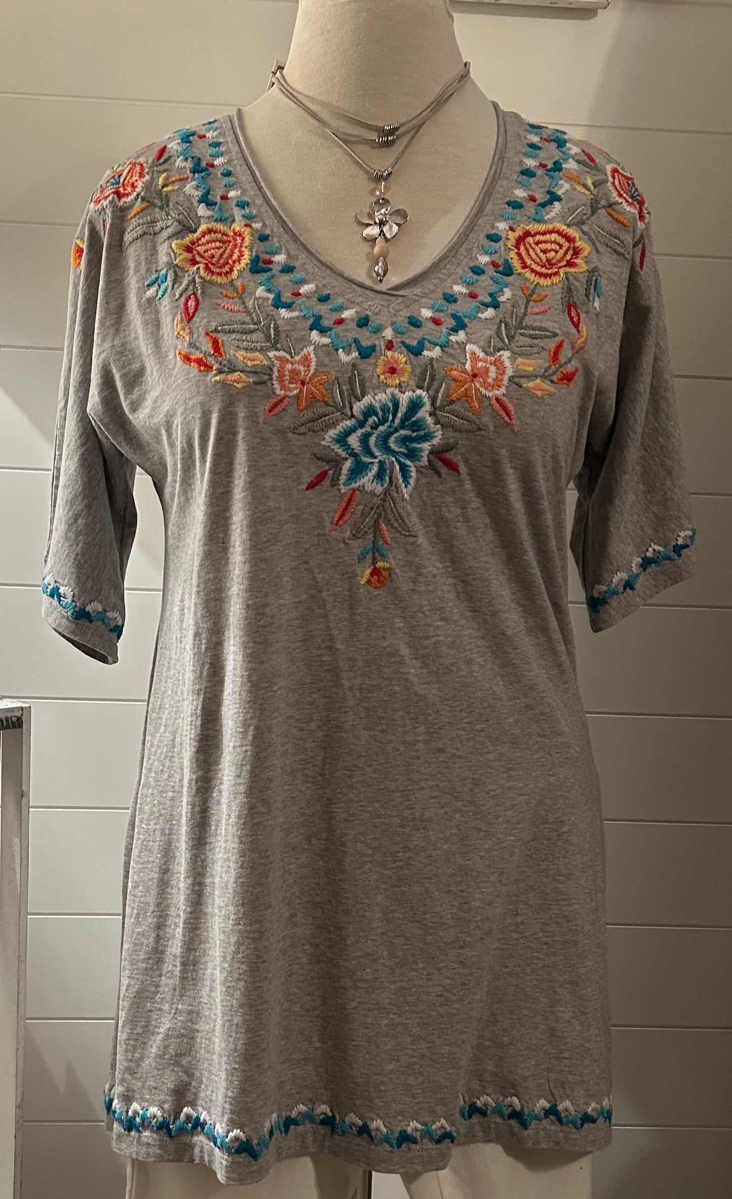 Caite Rory Tunic