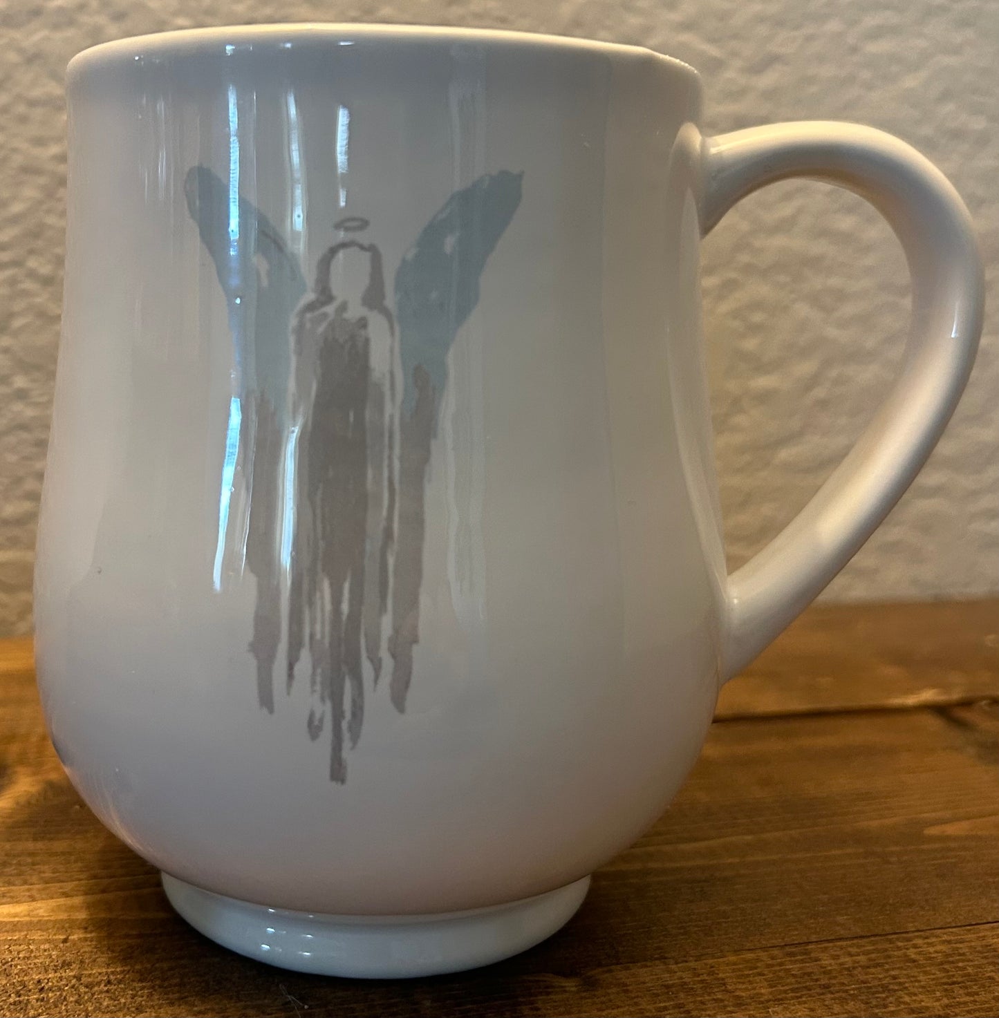 Angel Coffee Mug