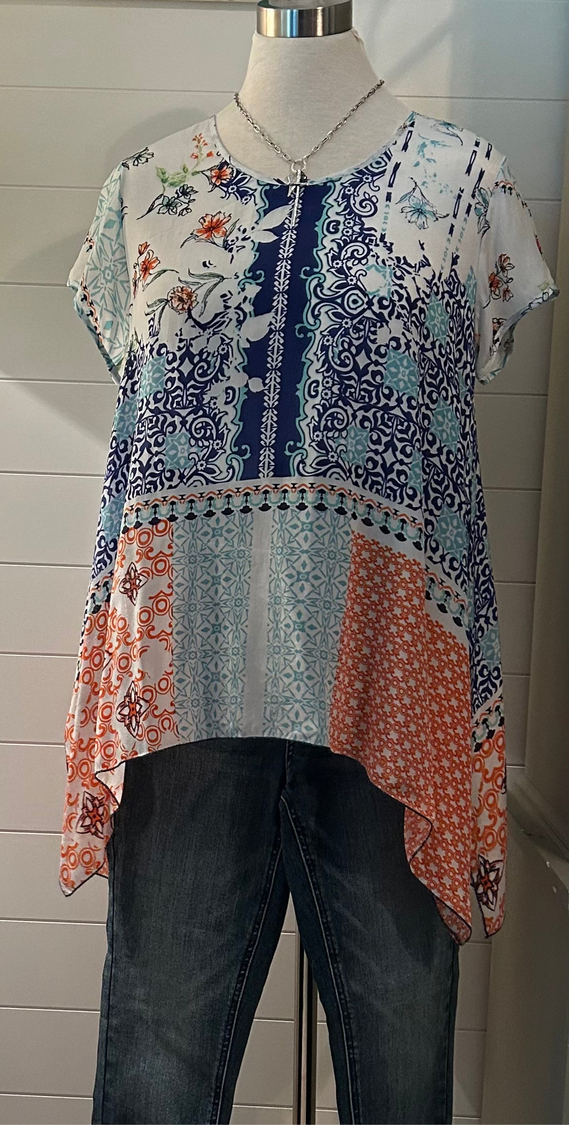 Kyla Imani Blouse