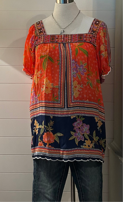 Love Kyla Jaci Blouse