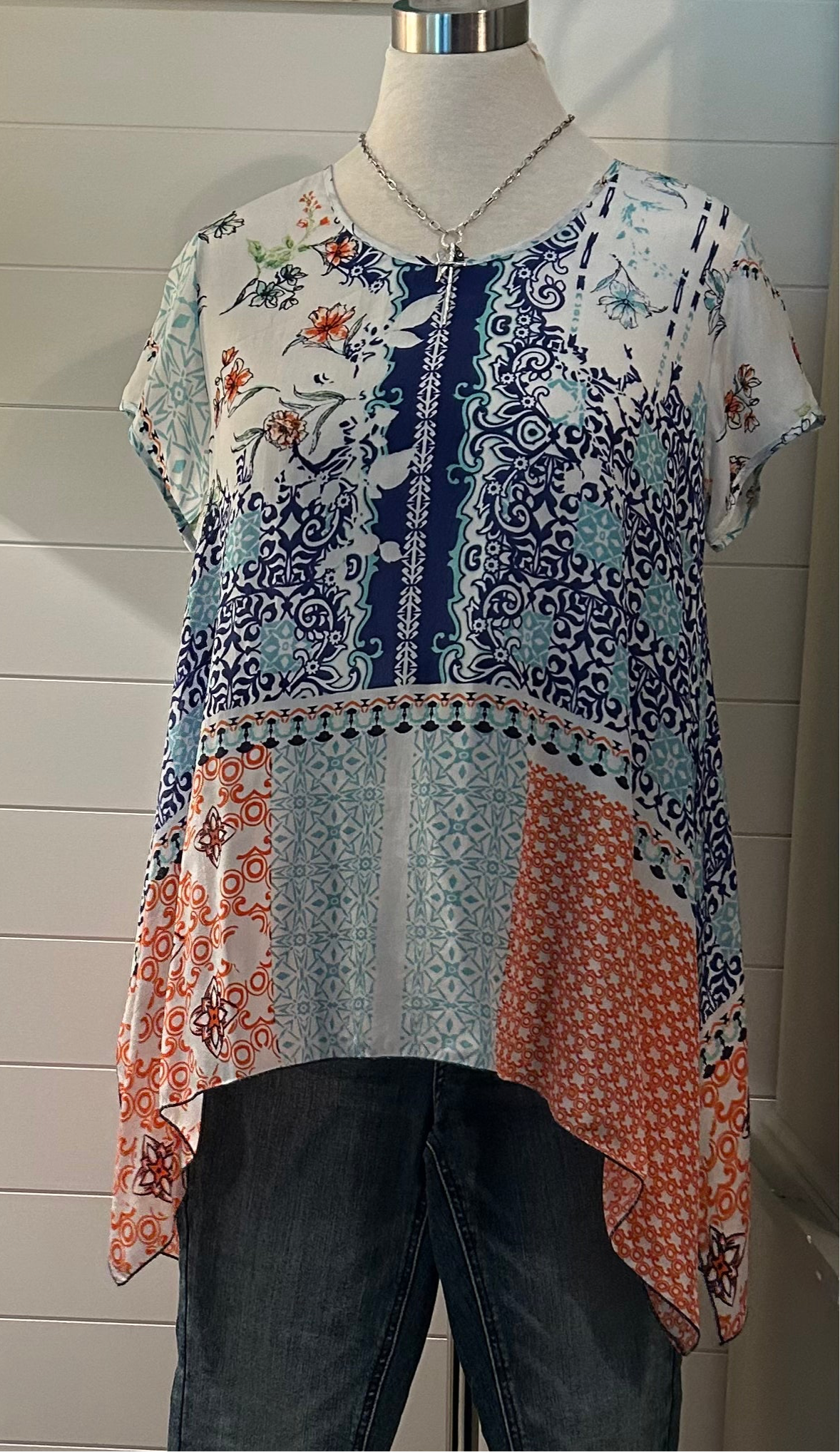 Kyla Imani Blouse