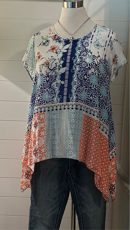 Kyla Imani Blouse