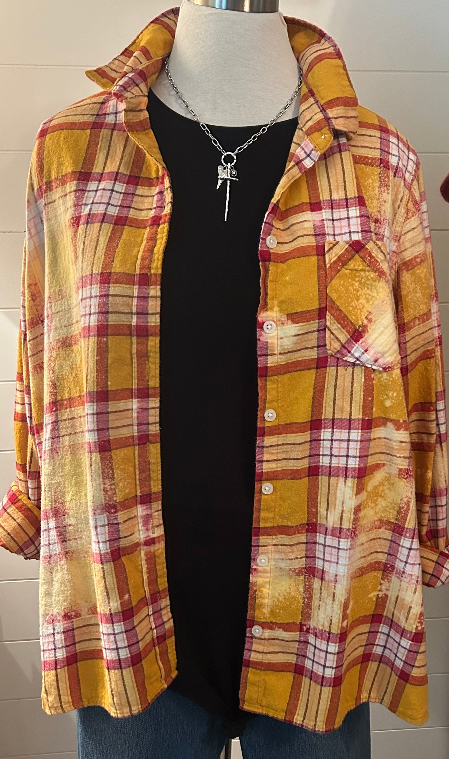 Joh Rose Kendall V-Neck Top