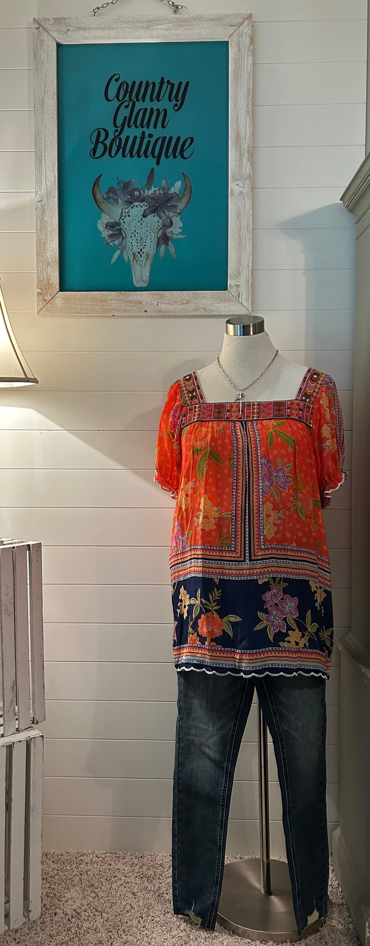 Love Kyla Jaci Blouse
