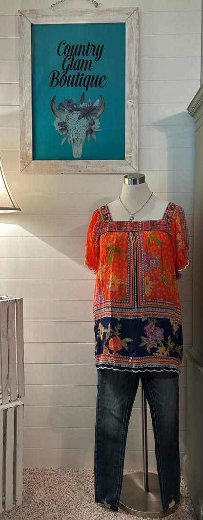 Love Kyla Jaci Blouse