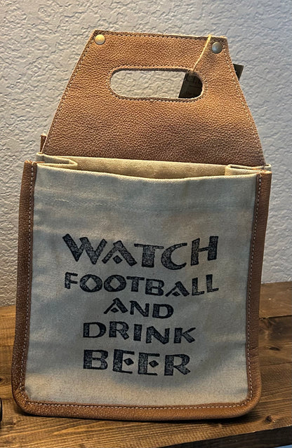 Six-Pack Beer Holder