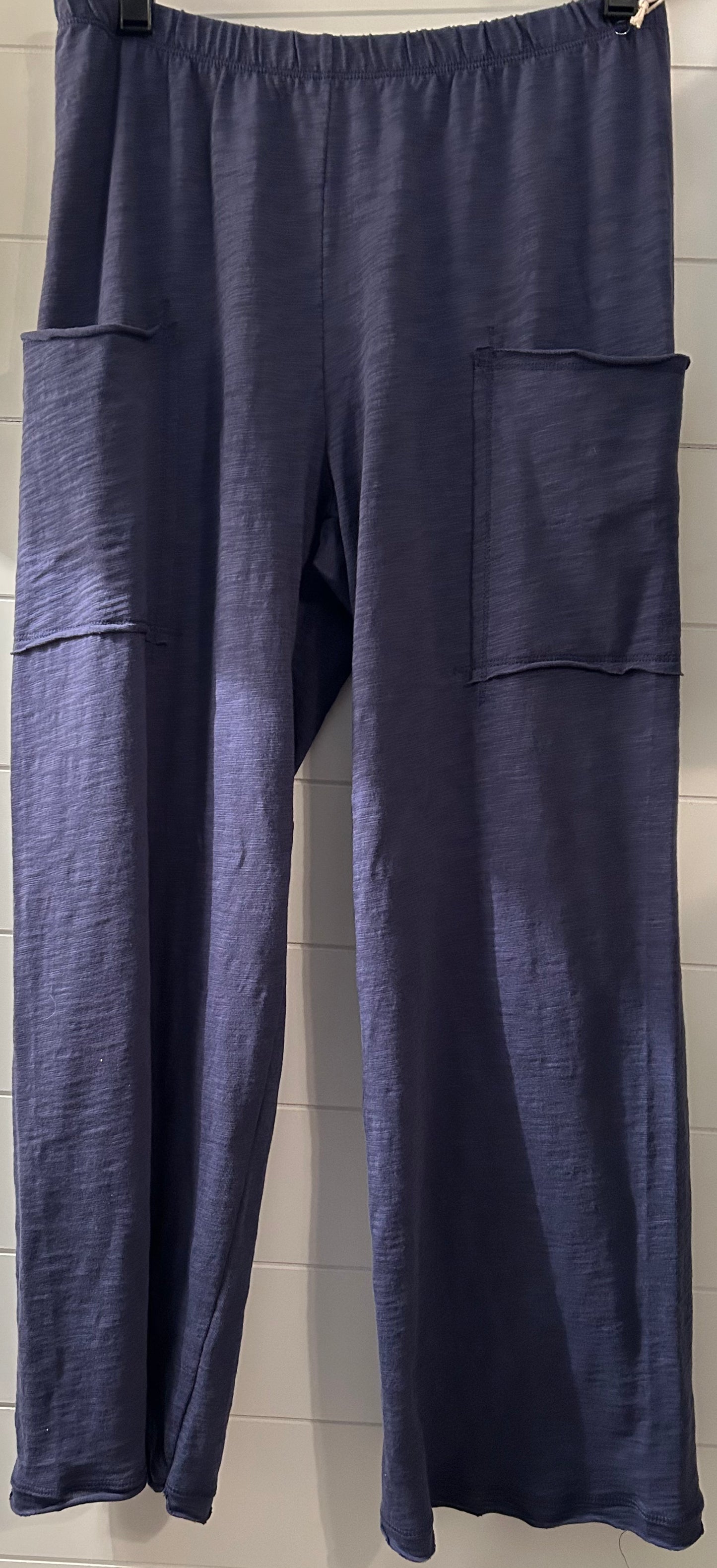 Escape Navy Flood Pant