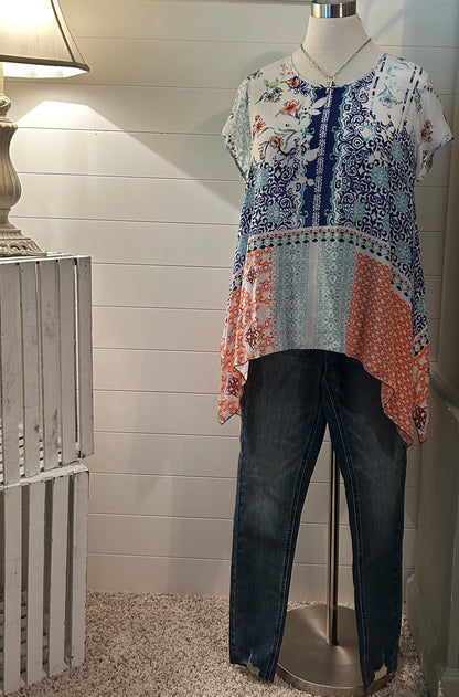 Kyla Imani Blouse
