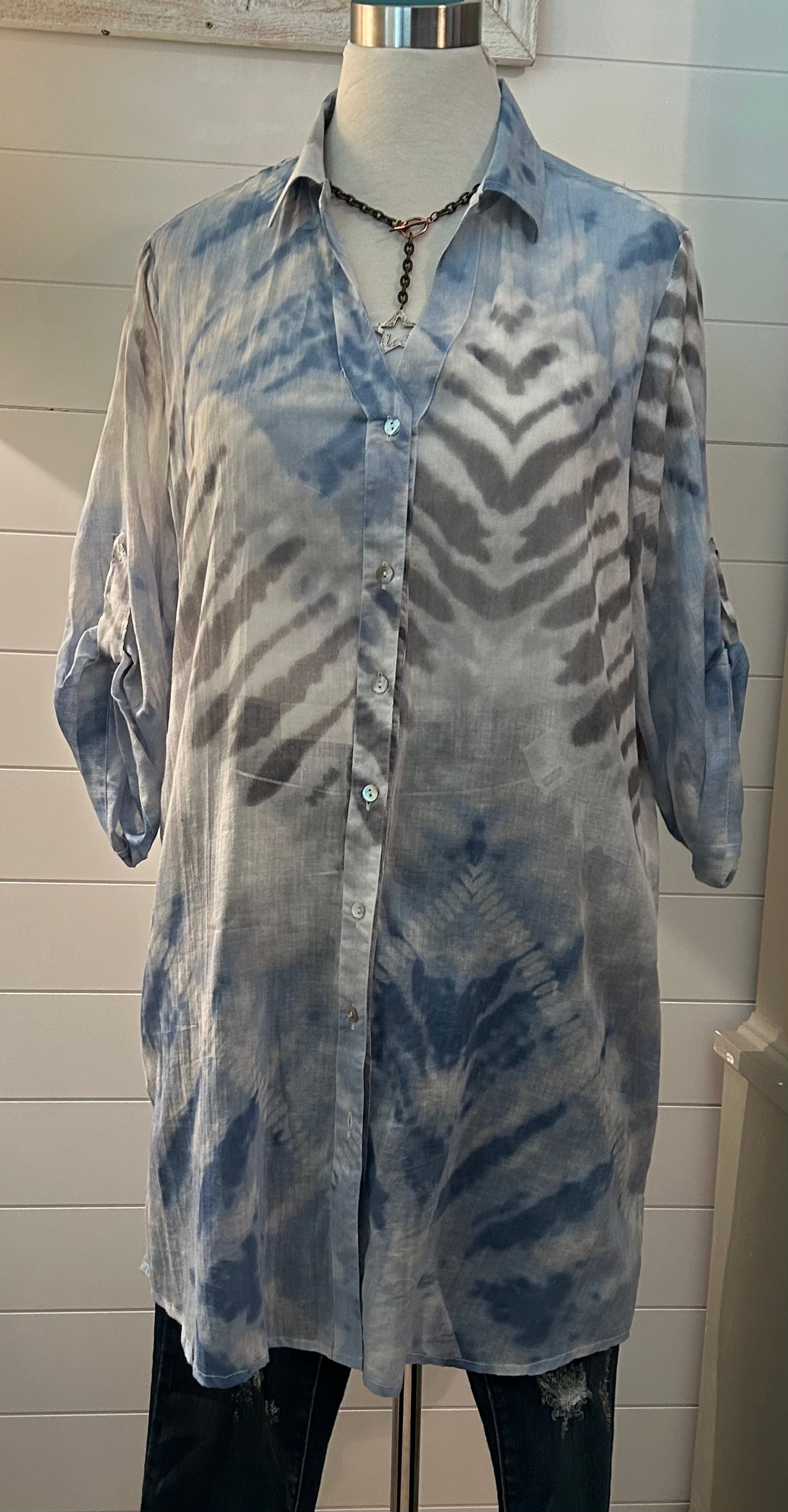 Love Kyla Avery Tunic