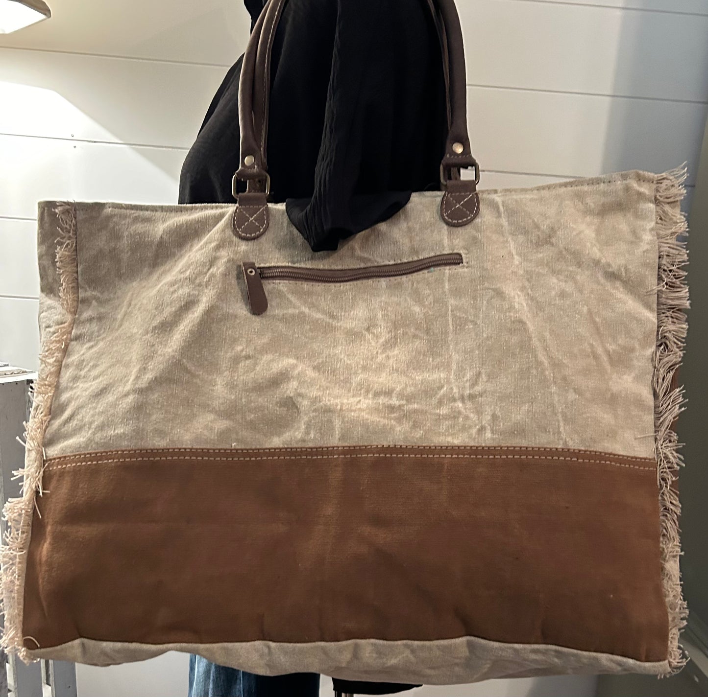 Myra Star Weekender Bag