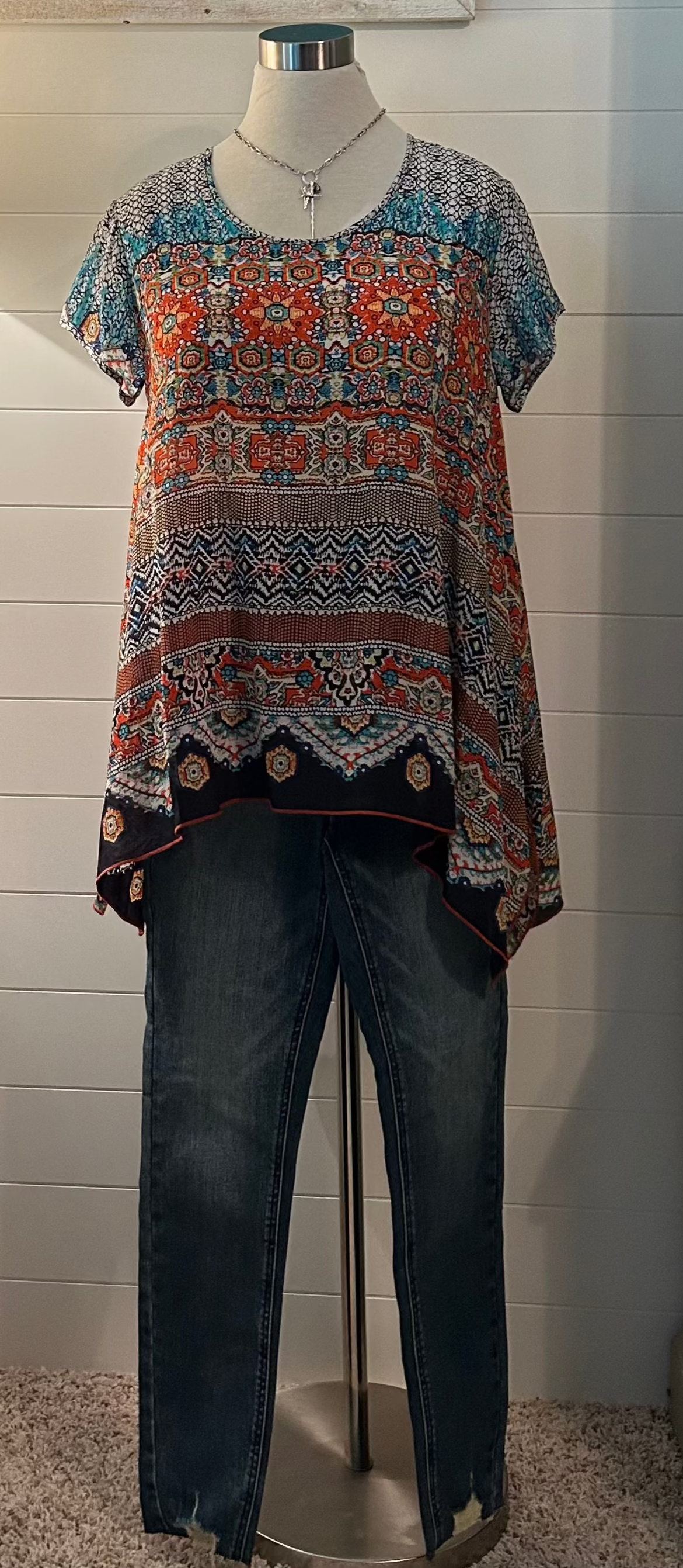 Kyla Linna Blouse