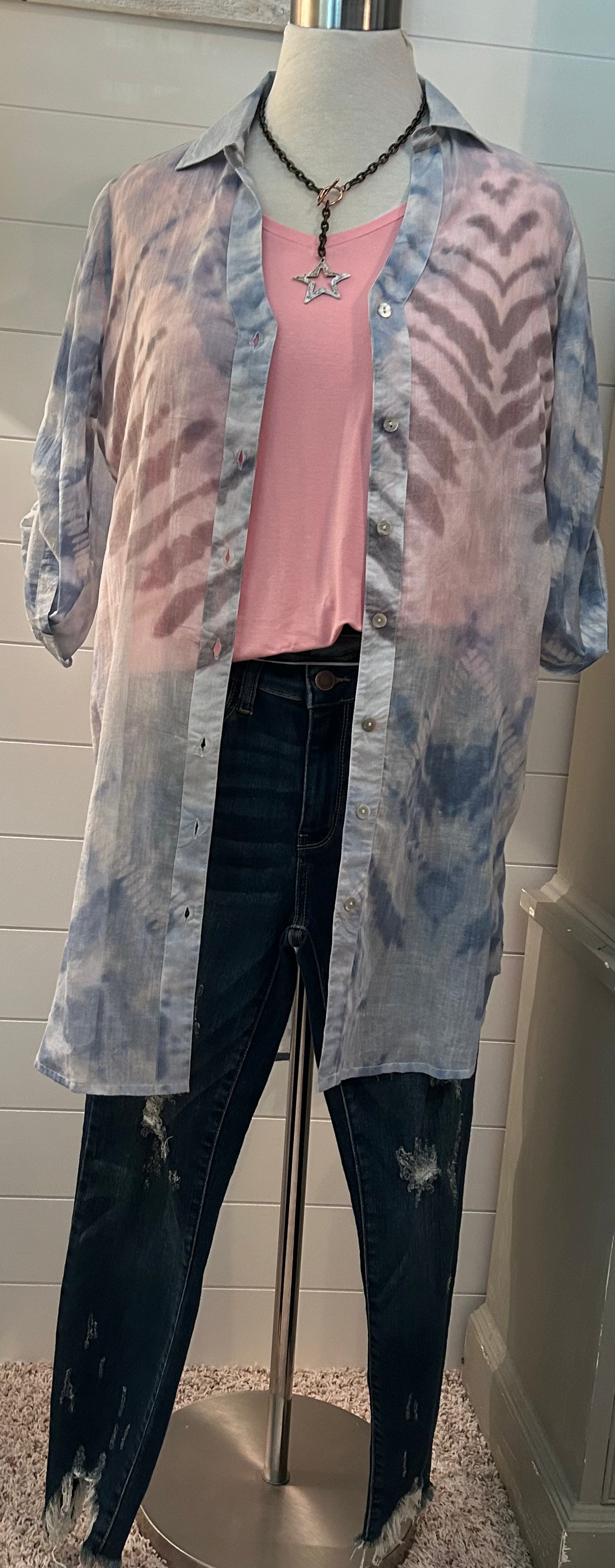 Love Kyla Avery Tunic