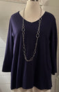 Habitat Dream Top in Midnight