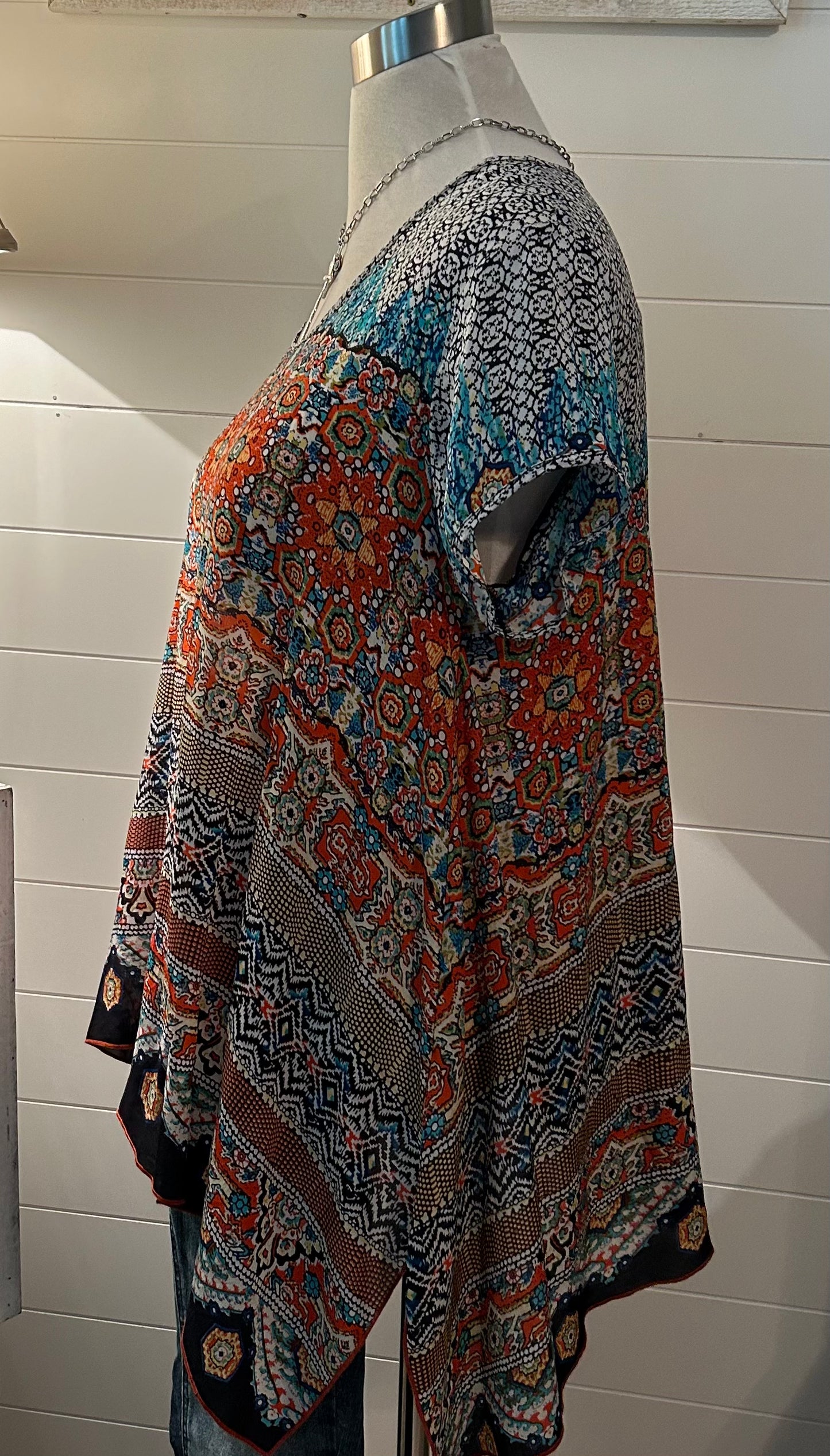 Kyla Linna Blouse