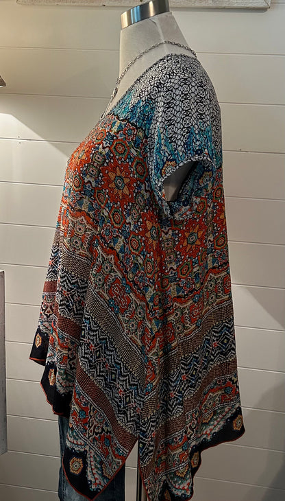 Kyla Linna Blouse