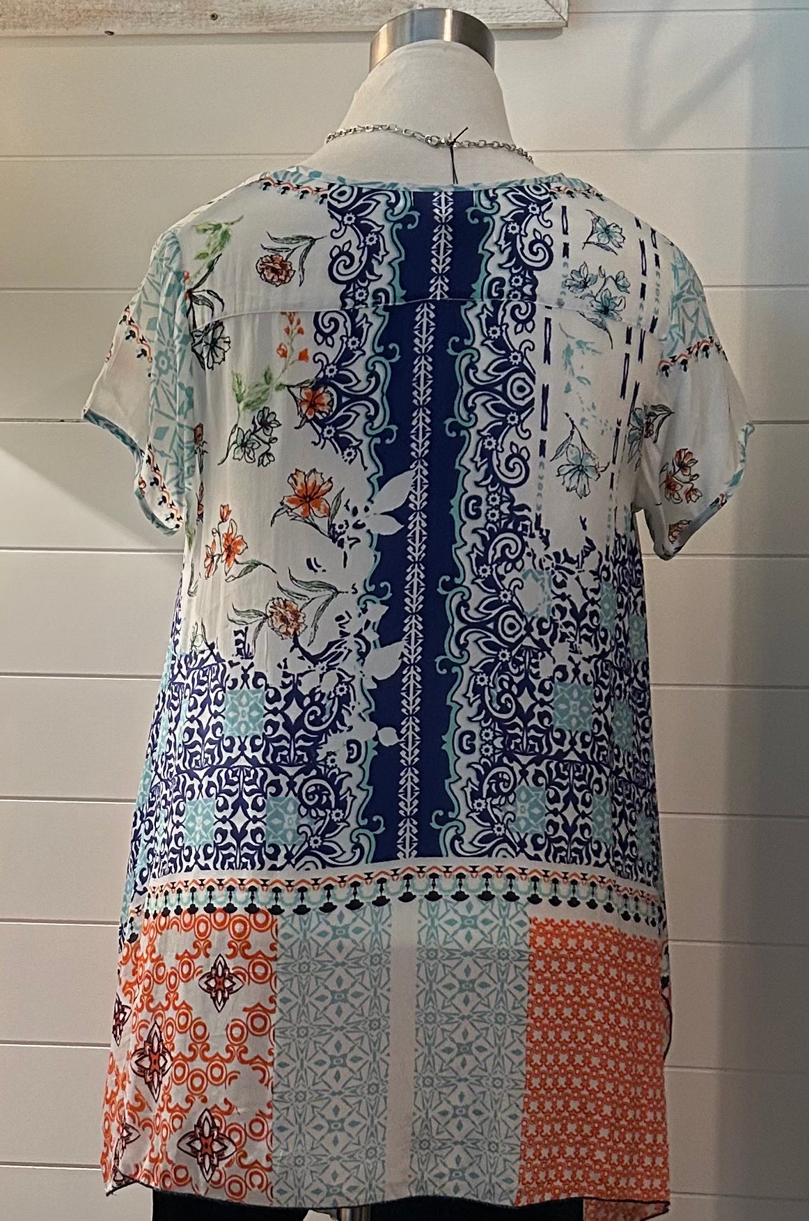 Kyla Imani Blouse