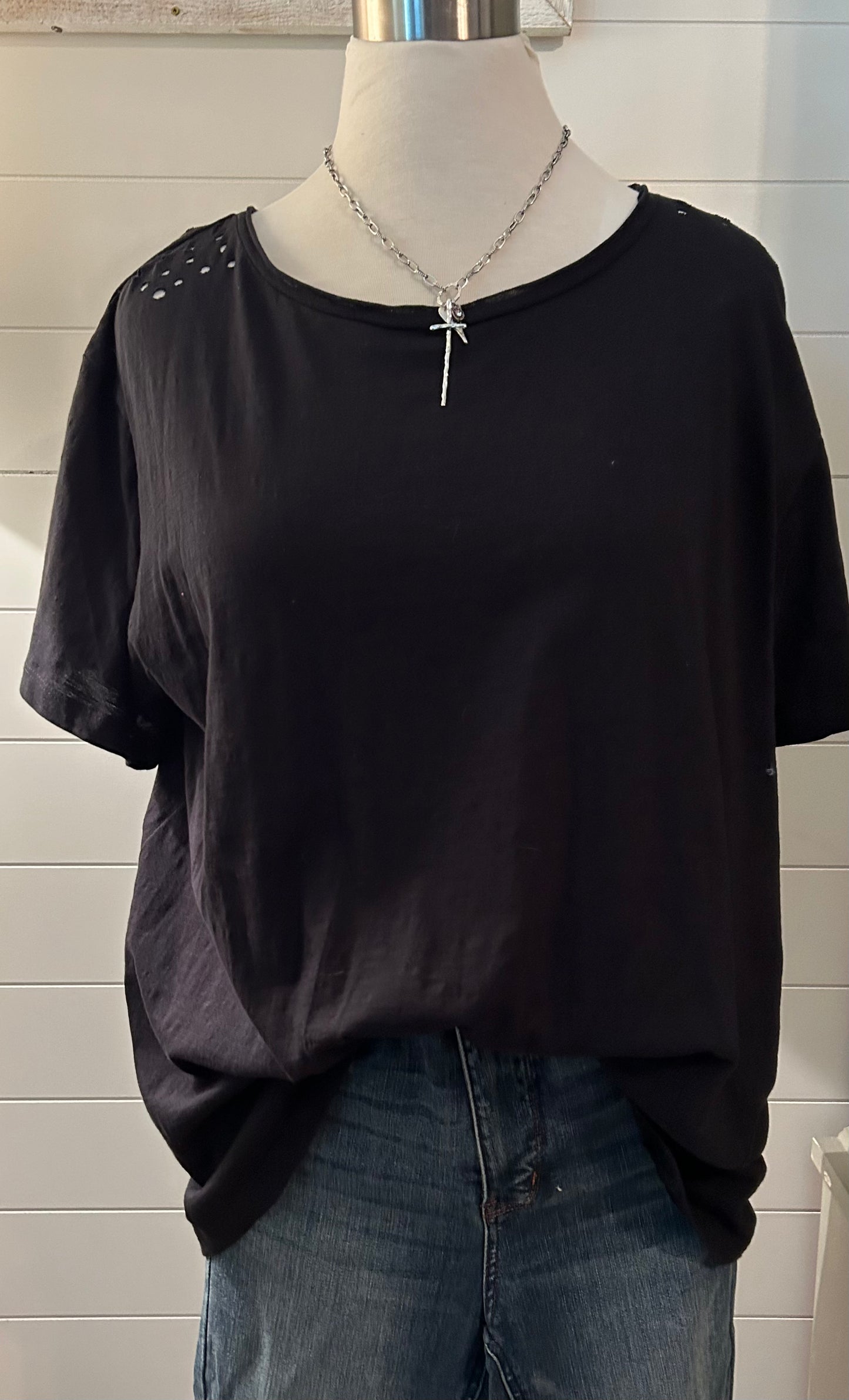 Kyla Seo Love Wild Tee Shirt