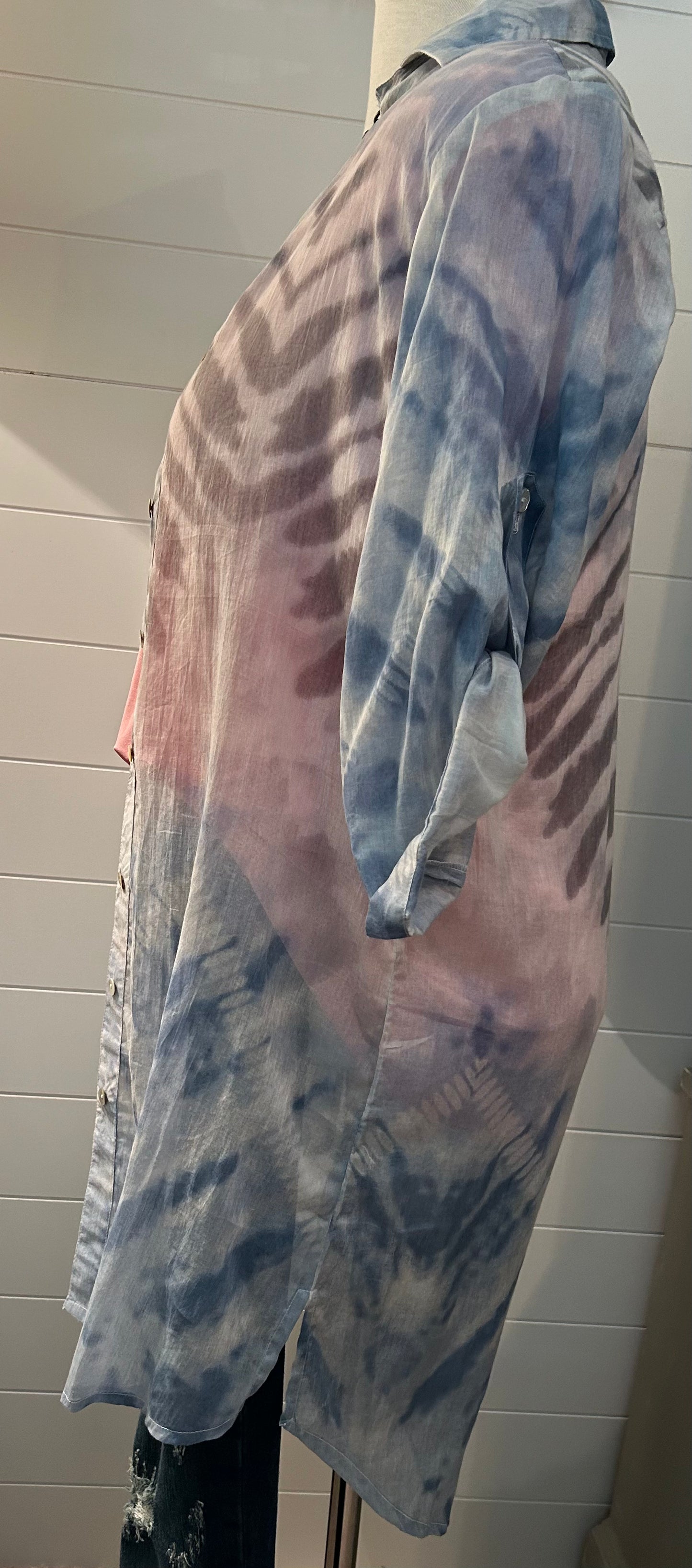 Love Kyla Avery Tunic